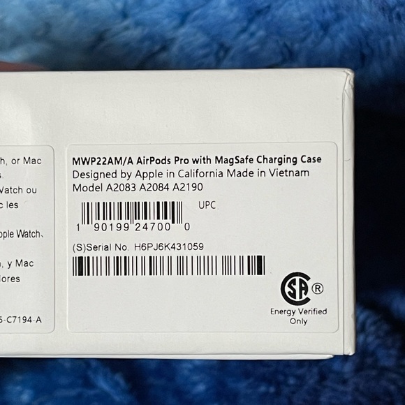 Apple Airpods Pro - Picture 3 of 4